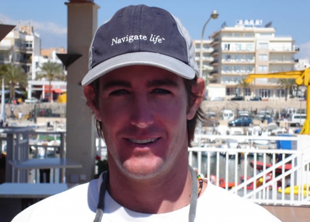 We speak to the man with the coolest name in Olympic sailing, American Brad Funk - 41917955FF16BC8C802571570031E6E6_topl_1