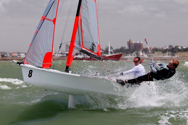 Melges to build 29er and 49er | The Daily Sail