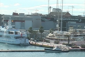 Port America's Cup