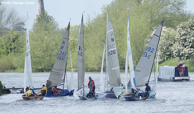 12 action at Trent Valley