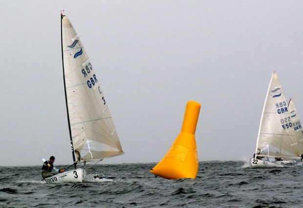 Ainslie - the man to beat