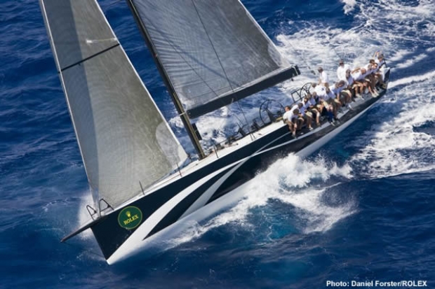 Dan Meyers' Ernesto Bertarelli driven Numbers
