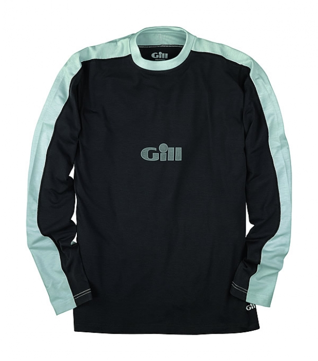 Men's Reverb Long Sleeve Tee