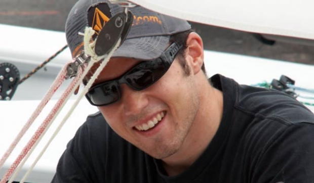 Canadian Laser sailor, Mike Leigh, speaks to us about his success this ...