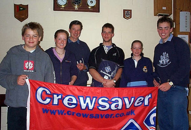 Laser 3000 prize winners