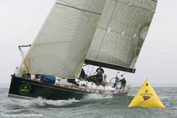 The Swan 601 Moneypenny