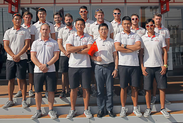 Dongfeng Race Team crew changes announced | The Daily Sail