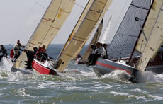 Coutts Quarter Ton Cup. Photos Paul Wyeth - www.pwpictures.com