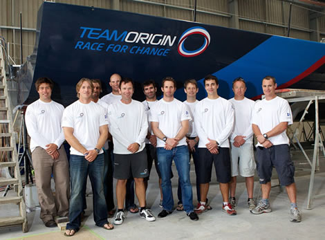 TeamOrigin