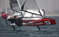 Puma Moth World Championship day 1