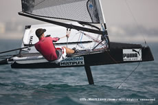 Puma Moth World Championship day 1
