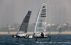 Puma Moth World Championship day 1
