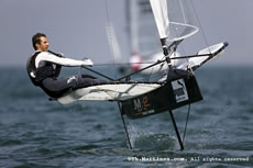 2010 Puma Moth World Championship Photo © Thierry Martinez/www.thmartinez.com