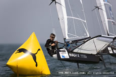2010 Puma Moth World Championship Photo © Thierry Martinez/www.thmartinez.com