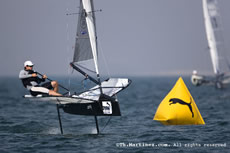 2010 Puma Moth World Championship Photo © Thierry Martinez/www.thmartinez.com