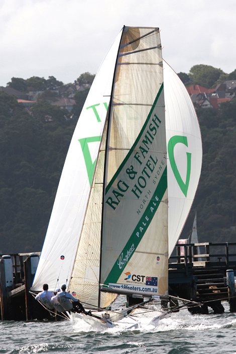 Rag and Famish Hotel - JJ Giltinan Championship