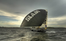 Action at the JJ Giltinan Championship - Photo Â© Christophe Launay