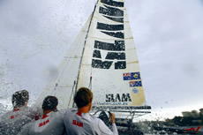 Action at the JJ Giltinan Championship - Photo Â© Christophe Launay