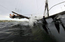 Action at the JJ Giltinan Championship - Photo Â© Christophe Launay