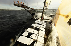 Action at the JJ Giltinan Championship - Photo Â© Christophe Launay