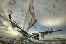Action at the JJ Giltinan Championship - Photo Â© Christophe Launay
