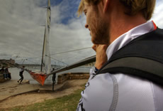 Action at the JJ Giltinan Championship - Photo Â© Christophe Launay