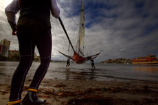 Action at the JJ Giltinan Championship - Photo Â© Christophe Launay