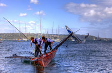 Action at the JJ Giltinan Championship - Photo Â© Christophe Launay