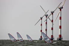 Delta Lloyd Regatta. Photo Sander van der Borch