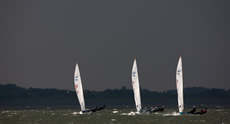 Delta Lloyd Regatta. Photo Sander van der Borch