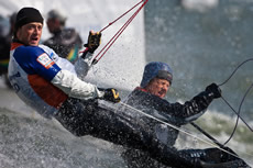 Delta Lloyd Regatta. Photo Sander van der Borch