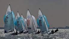 Delta Lloyd Regatta. Photo Sander van der Borch