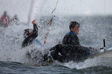 Delta Lloyd Regatta. Photo Sander van der Borch