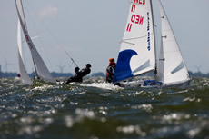 Delta Lloyd Regatta. Photo Sander van der Borch