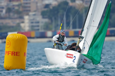 Trofeo S.A.R. Princesa SofÃ­a Mapfre Photo Â© Jesus Renado/www.sailingstock.com