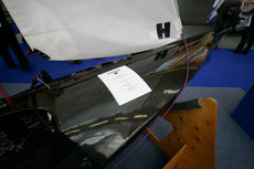 Asymmetric Canoe Jet - Photo Â© James Boyd/www.thedailysail.com