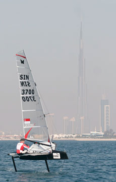 Puma Moth World Championship. Photo © James Boyd/www.thedailysail.com
