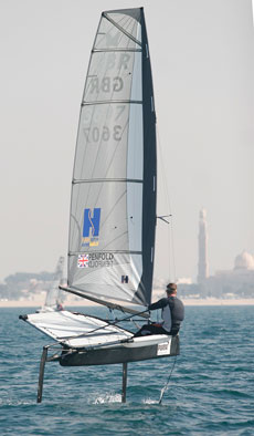 Puma Moth World Championship. Photo © James Boyd/www.thedailysail.com