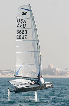 Puma Moth World Championship. Photo © James Boyd/www.thedailysail.com
