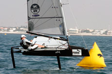 Puma Moth World Championship. Photo © James Boyd/www.thedailysail.com