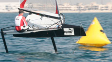 Puma Moth World Championship. Photo © James Boyd/www.thedailysail.com