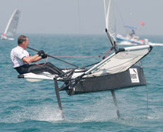 Puma Moth World Championship. Photo © James Boyd/www.thedailysail.com