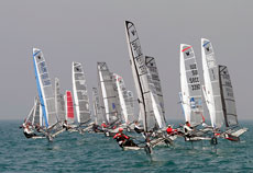 Puma Moth World Championship. Photo © James Boyd/www.thedailysail.com