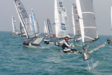 Puma Moth World Championship. Photo © James Boyd/www.thedailysail.com