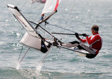 Puma Moth World Championship. Photo © James Boyd/www.thedailysail.com