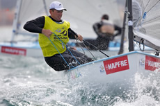 Trofeo SAR Princesa Sofia Mapfre. Photo Jesus Renado/www.sailingstock.com