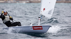 Trofeo SAR Princesa Sofia Mapfre. Photo Jesus Renado/www.sailingstock.com