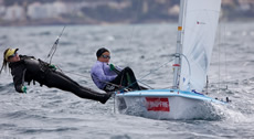Trofeo SAR Princesa Sofia Mapfre. Photo Jesus Renado/www.sailingstock.com
