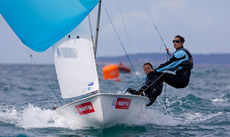 Trofeo SAR Princesa Sofia Mapfre. Photo Jesus Renado/www.sailingstock.com