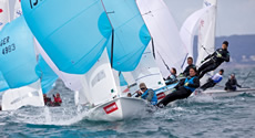 Trofeo SAR Princesa Sofia Mapfre. Photo Jesus Renado/www.sailingstock.com
